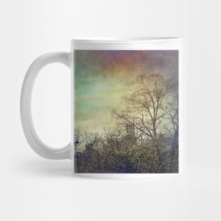 Vintage Landscape 12 Mug